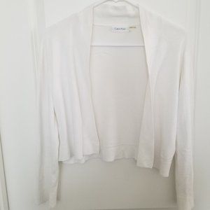 ❤️10 for $30 Three-Quarter Sleeve Bolero Cardigan
